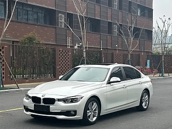 BMW 3 Series 2017 320Li Fashion Model купить на сайте DeffCars