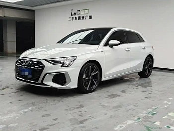 Audi A3 2021 Sportback 35 TFSI Advanced Life Edition купить на сайте DeffCars