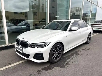 BMW 3 Series 2021 325Li M Sports Package купить на сайте DeffCars