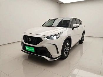 Crown Lufang 2021 2.5L HEV four-wheel drive elite version купить на сайте DeffCars