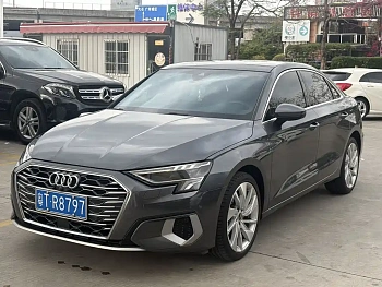 Audi A3 2022 A3L Limousine 35 TFSI Fashionable and Elegant купить на сайте DeffCars