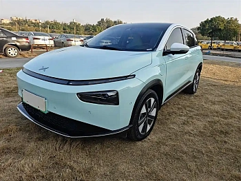 Xpeng G3 2021 G3i 520N купить на сайте DeffCars
