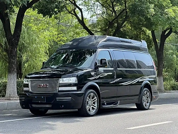 SAVANA 2017 6.0L G660S Yazun Canopy Edition купить на сайте DeffCars