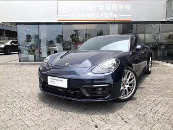 Panamera 2023 Panamera 2.9T купить на сайте DeffCars