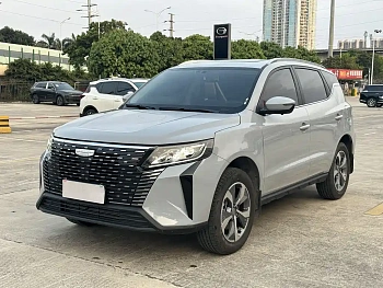 Haoyue PRO 2024 1.5T DCT Zongheng+ купить на сайте DeffCars