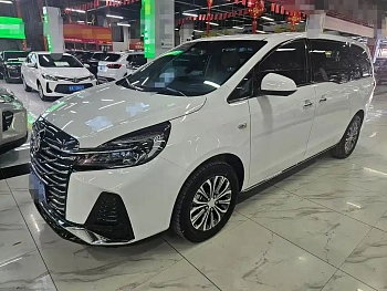 Buick GL8 2023 Land Business Class 652T Luxury купить на сайте DeffCars