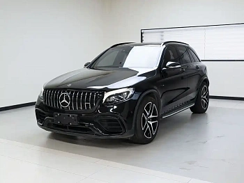 Mercedes-Benz GLC AMG 2018 AMG GLC 63 4MATIC+ купить на сайте DeffCars