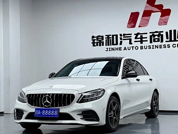 Mercedes-Benz C-Class 2021 C 260 L Sports Star Collection Edition купить на сайте DeffCars