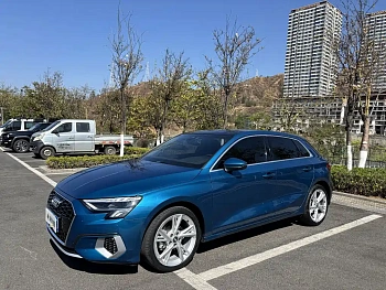 Audi A3 2021 Sportback 35 TFSI Fashionable and Elegant купить на сайте DeffCars