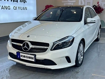 Mercedes-Benz A-Class (imported) 2016 A 200 Dynamic купить на сайте DeffCars
