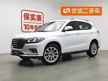 Haval H2 2017 Red Label 1.5T Manual Two-wheel Drive Luxury Model купить на сайте DeffCars