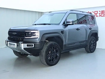 Leopard 5 2023 Yunnan flagship version купить на сайте DeffCars