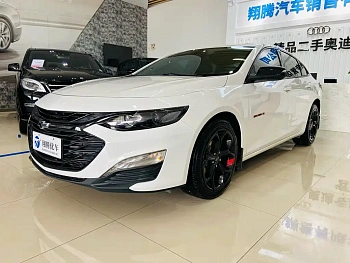 Malibu XL 2019 Redline 550T Automatic Sharp Edition купить на сайте DeffCars