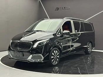 Vito 2021 2.0T Business Edition 7 seats купить на сайте DeffCars