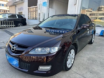 Mazda6 2015 2.0L automatic fashion model купить на сайте DeffCars