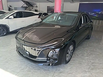 Hongqi E-QM5 2023 model 560km PLUS купить на сайте DeffCars