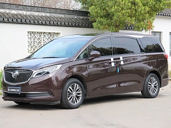 Buick GL8 2017 ES 28T luxury model National V купить на сайте DeffCars