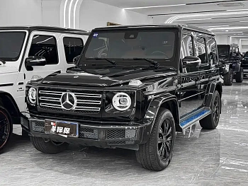 Mercedes-Benz G-Class 2021 G 500 купить на сайте DeffCars