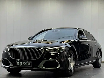 Maybach S-Class 2024 S 480 4MATIC купить на сайте DeffCars