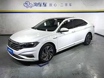 Sagitar 2021 280TSI DSG 30th Anniversary Edition купить по цене 1 957 836 ₽  на сайте DeffCars