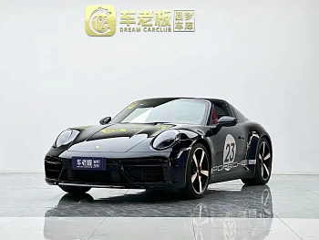 Porsche 911 2023 Targa 4S 3.0T купить на сайте DeffCars