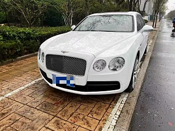 Flying Spur 2017 4.0T V8 S Standard Edition купить на сайте DeffCars