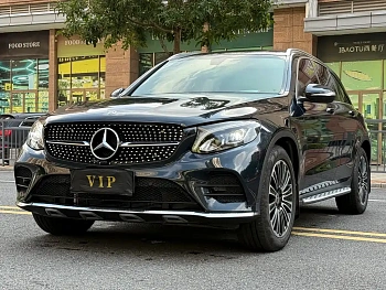 Mercedes-Benz GLC 2019 GLC 260 4MATIC Dynamic купить на сайте DeffCars