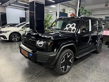 iCAR V27 2026 200KM four-wheel drive Falcon 500 купить на сайте DeffCars
