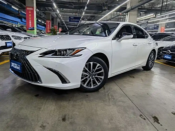 Lexus ES 2023 200 Excellence Edition купить на сайте DeffCars