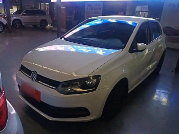 Polo 2018 1.5L automatic safe driving model купить на сайте DeffCars