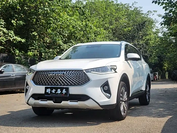 Haval F7 2021 2.0T four-wheel drive i-yue купить по цене 2 071 388 ₽  на сайте DeffCars
