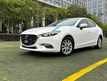 Mazda3 Angkesela 2019 Cloud Control Edition Sedan 1.5L Automatic Comfort Type National V купить на сайте DeffCars