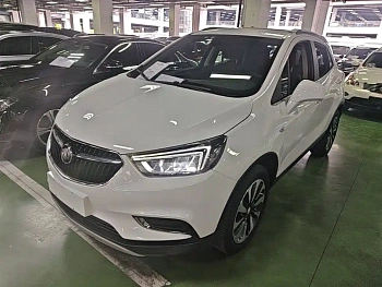 Encore 2018 18T automatic two-wheel drive urban elite купить на сайте DeffCars