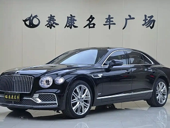 Flying Spur plug-in hybrid 2022 2.9T V6 Hybrid купить на сайте DeffCars