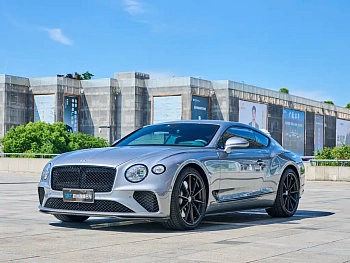 Continental 2018 6.0T GT W12 купить на сайте DeffCars