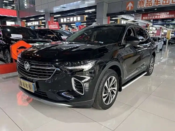 Envision S 2023 Envision S 652T two-wheel drive luxury model купить на сайте DeffCars