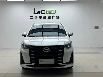 Trumpchi M6 2021 270T DCT Deluxe Edition (seven seats) купить на сайте DeffCars