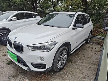 BMW X1 2016 sDrive20Li luxury model купить на сайте DeffCars