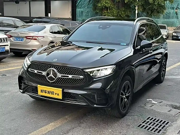 Mercedes-Benz GLC 2024 facelift GLC 260 L 4MATIC luxury model 5 seats купить на сайте DeffCars
