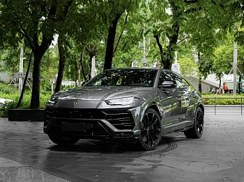 Urus 2021 4.0T V8 купить на сайте DeffCars