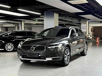 Volvo V90 2024 Cross Country B5 AWD Zhiyuan Edition купить на сайте DeffCars