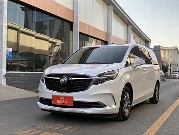 Buick GL8 2021 ES Lu Zun 653T Comfort Type купить на сайте DeffCars