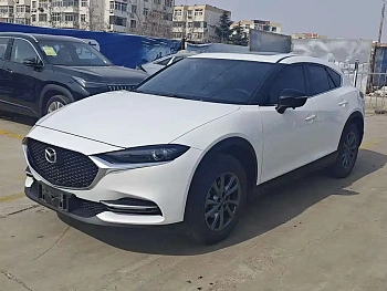 Mazda CX-4 2021 2.0L automatic two-wheel drive Blue Sky Vitality Edition купить на сайте DeffCars