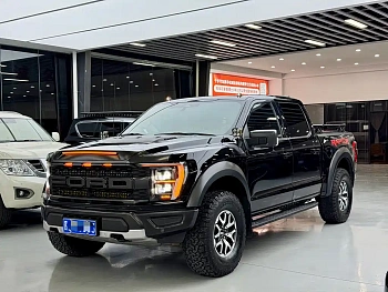 Ford F-150 Raptor 2023 3.5T Raptor купить на сайте DeffCars