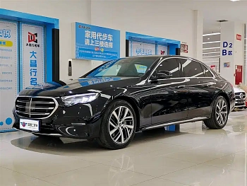 Mercedes-Benz E-Class 2025 E 300 L Fashion Model купить на сайте DeffCars
