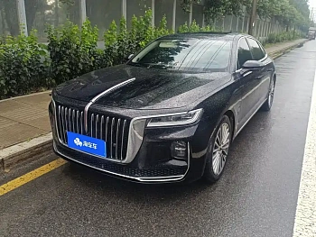 Hongqi H9 2020 2.0T Zhilian Flagship Edition купить на сайте DeffCars