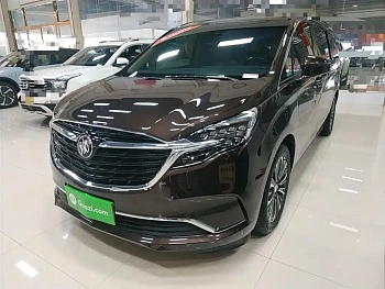 Buick GL8 2021 ES Luzun 653T luxury model купить на сайте DeffCars