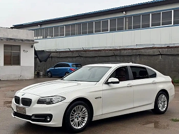 BMW 5 Series 2014 525Li Leading Model купить на сайте DeffCars