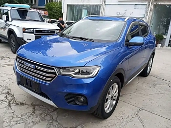 Haval H2s 2017 Blue Label 1.5T Dual Clutch Elite купить на сайте DeffCars