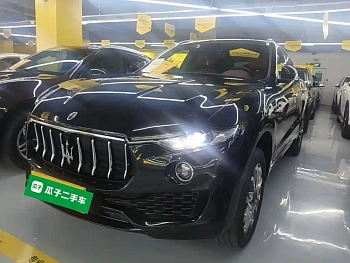 Levante 2016 3.0T standard model купить на сайте DeffCars